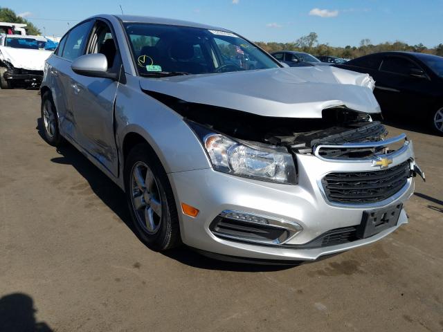 CHEVROLET CRUZE LT 2015 1g1pc5sb3f7219853