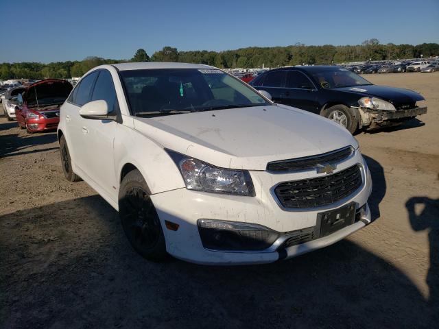 CHEVROLET CRUZE LT 2015 1g1pc5sb3f7222378