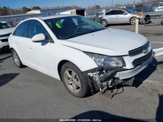 CHEVROLET CRUZE 2015 1g1pc5sb3f7222428