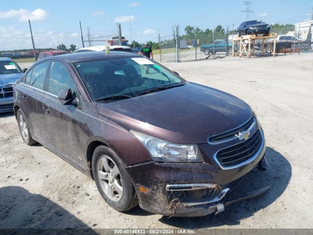 CHEVROLET CRUZE 2015 1g1pc5sb3f7224003