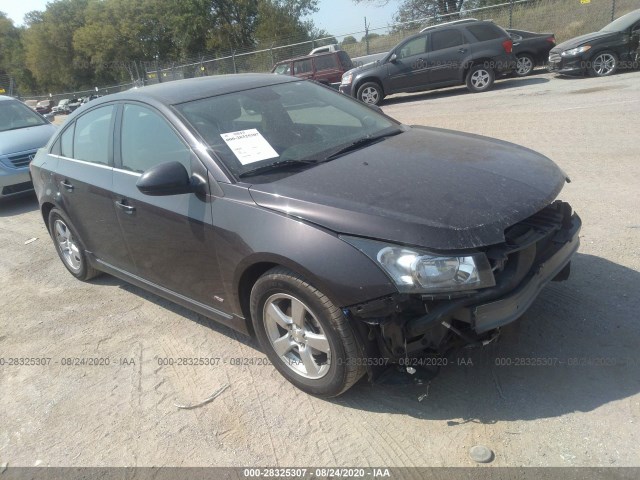 CHEVROLET CRUZE 2015 1g1pc5sb3f7225541