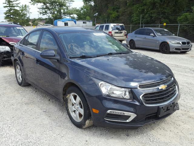 CHEVROLET CRUZE LT 2015 1g1pc5sb3f7226074