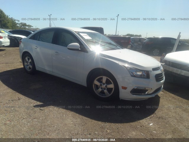 CHEVROLET CRUZE 2015 1g1pc5sb3f7226155