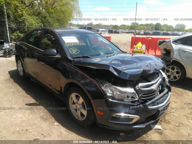 CHEVROLET CRUZE 2015 1g1pc5sb3f7229931