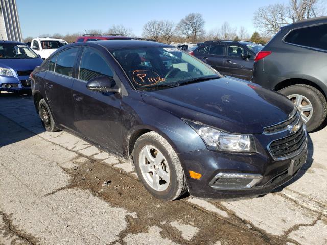 CHEVROLET CRUZE LT 2015 1g1pc5sb3f7231419