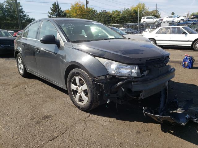 CHEVROLET CRUZE LT 2015 1g1pc5sb3f7232182