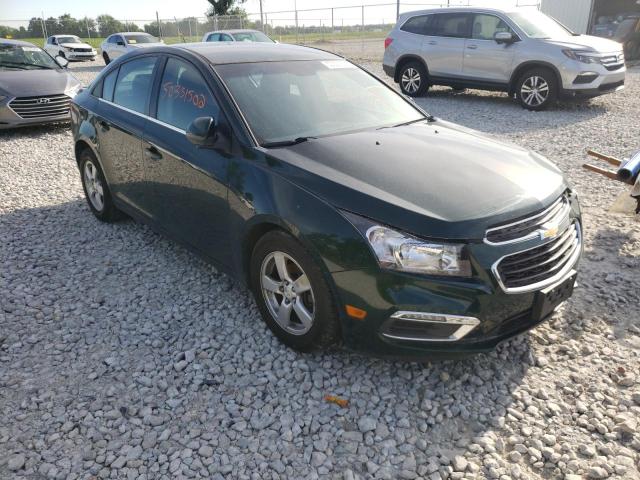 CHEVROLET CRUZE LT 2015 1g1pc5sb3f7233770