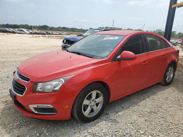 CHEVROLET CRUZE LT 2015 1g1pc5sb3f7234532