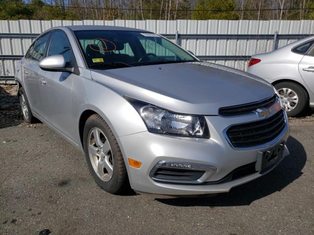 CHEVROLET CRUZE LT 2015 1g1pc5sb3f7239147