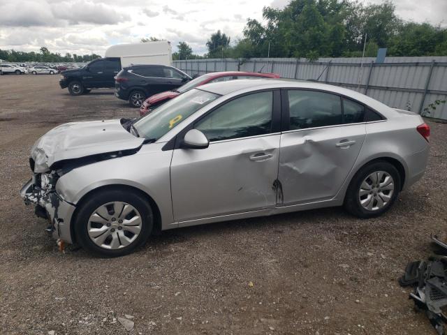 CHEVROLET CRUZE LT 2015 1g1pc5sb3f7239715