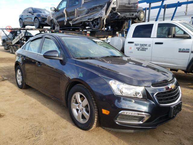 CHEVROLET CRUZE LT 2015 1g1pc5sb3f7241366