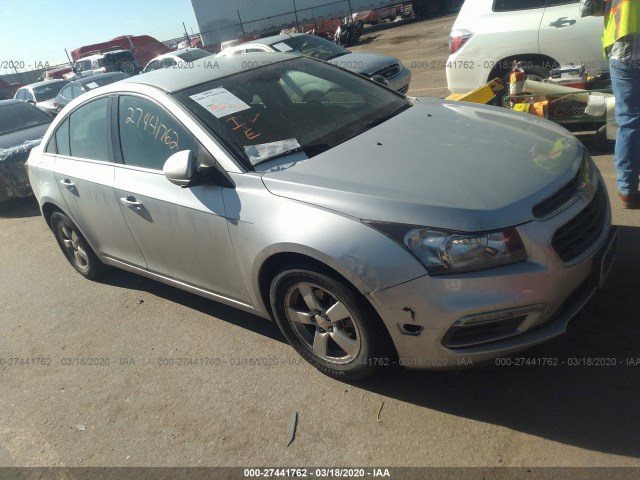 CHEVROLET CRUZE 2015 1g1pc5sb3f7242694