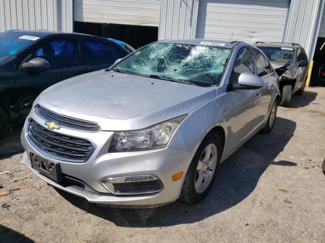 CHEVROLET CRUZE LT 2015 1g1pc5sb3f7242906