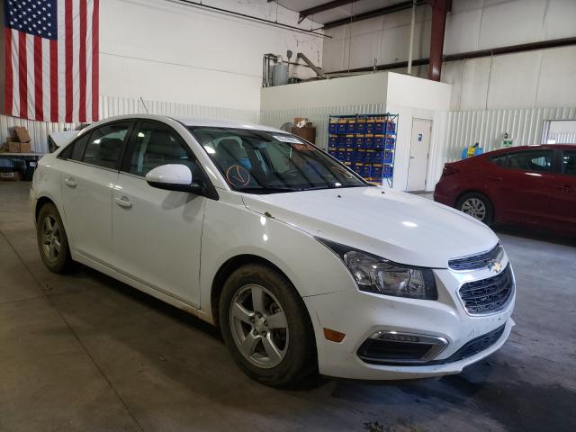 CHEVROLET CRUZE LT 2015 1g1pc5sb3f7243960