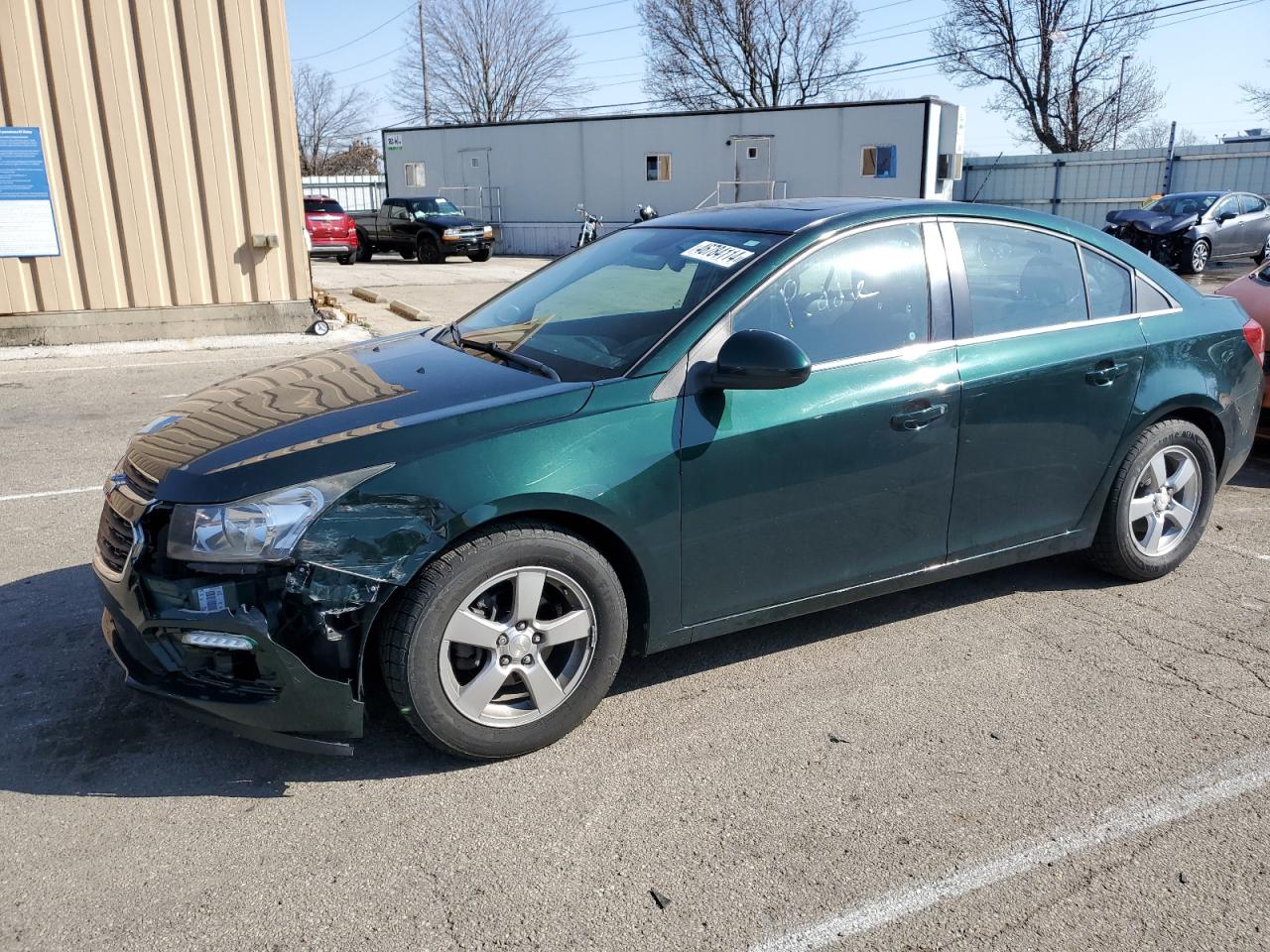 CHEVROLET CRUZE 2015 1g1pc5sb3f7244302