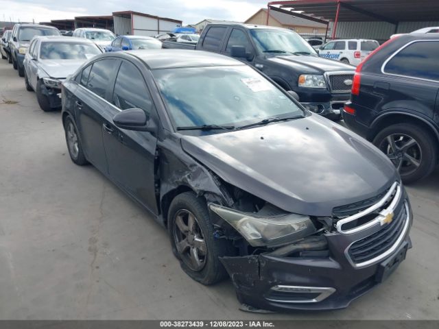 CHEVROLET CRUZE 2015 1g1pc5sb3f7244994