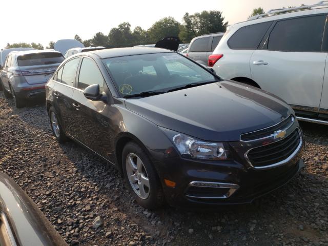 CHEVROLET CRUZE LT 2015 1g1pc5sb3f7251511