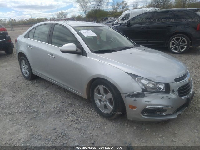 CHEVROLET CRUZE 2015 1g1pc5sb3f7254277