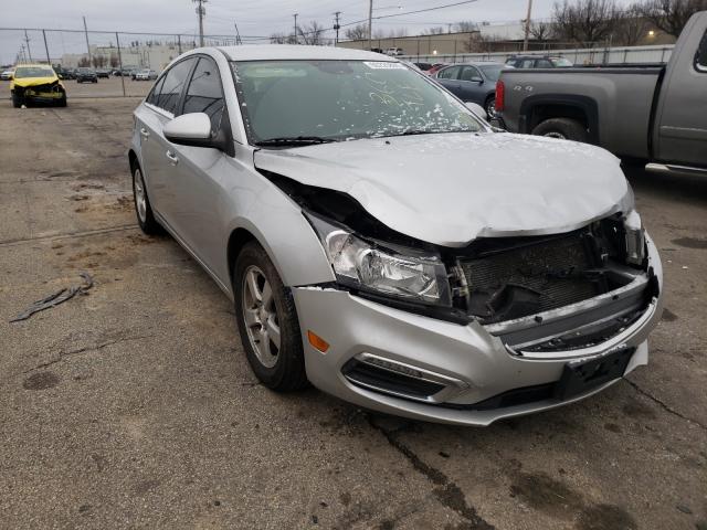 CHEVROLET CRUZE LT 2015 1g1pc5sb3f7254814