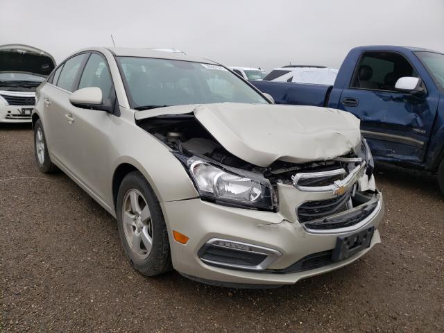 CHEVROLET CRUZE LT 2015 1g1pc5sb3f7256207