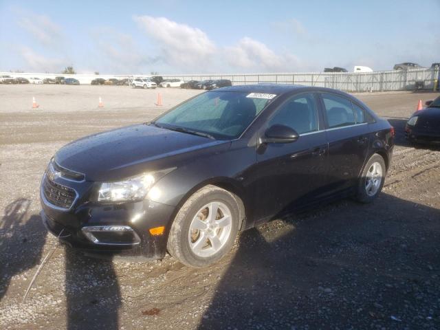 CHEVROLET CRUZE 2015 1g1pc5sb3f7256398