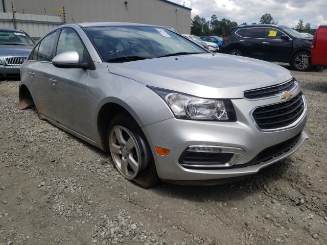 CHEVROLET CRUZE LT 2015 1g1pc5sb3f7257129