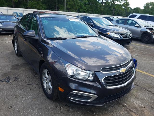 CHEVROLET CRUZE LT 2015 1g1pc5sb3f7258328