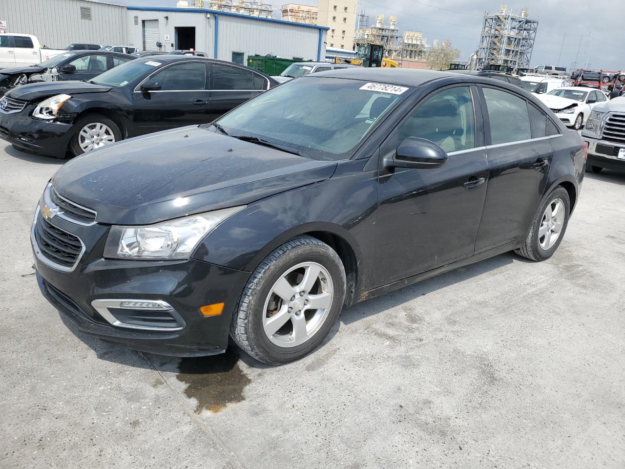 CHEVROLET CRUZE 2015 1g1pc5sb3f7258491