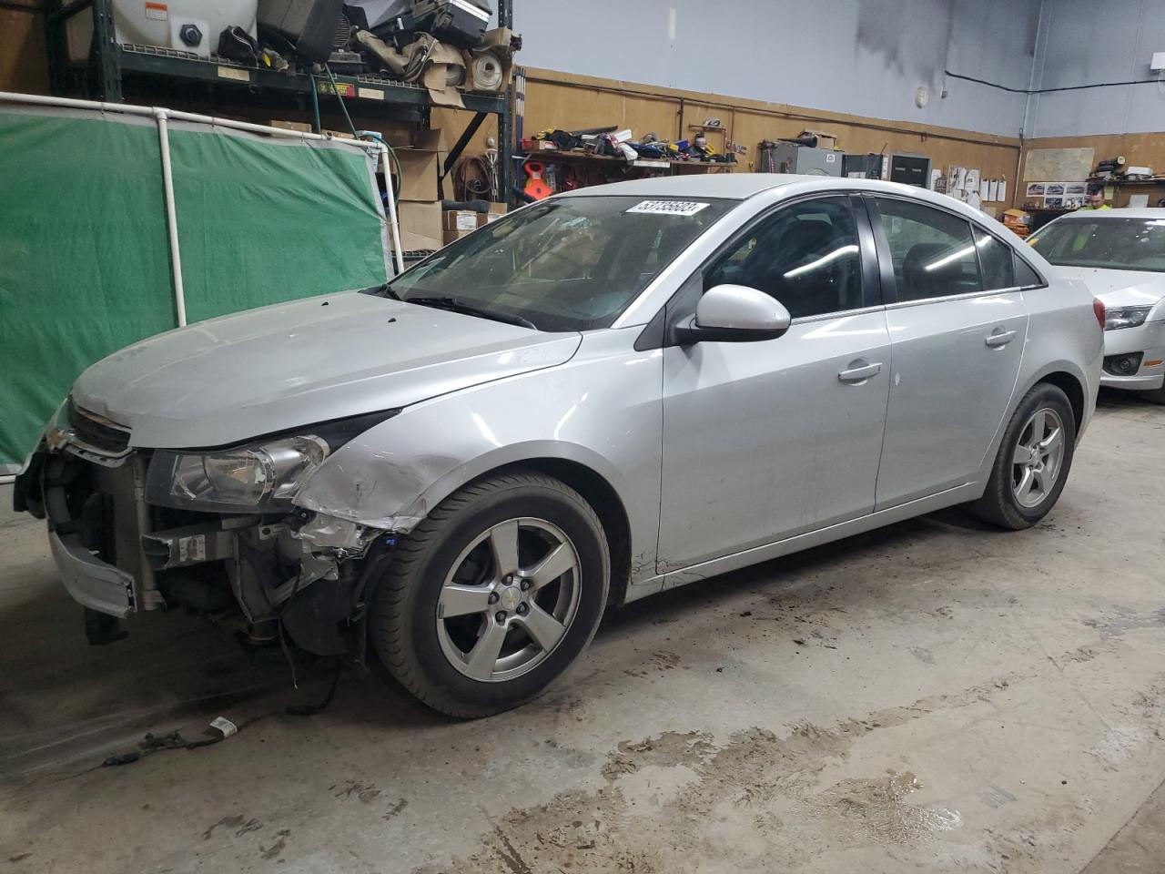 CHEVROLET CRUZE 2015 1g1pc5sb3f7261004