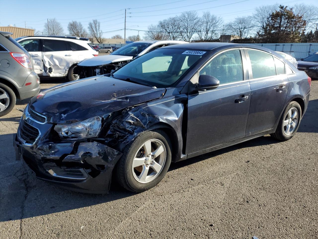 CHEVROLET CRUZE 2015 1g1pc5sb3f7261777