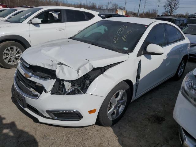 CHEVROLET CRUZE LT 2015 1g1pc5sb3f7262833