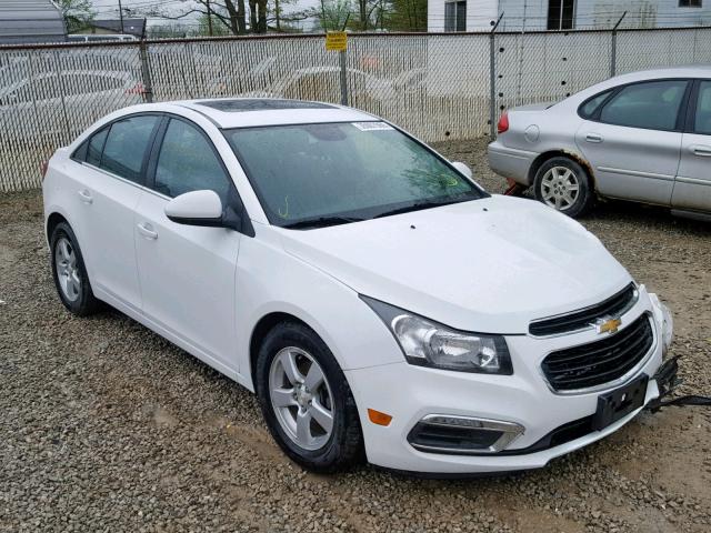 CHEVROLET CRUZE LT 2015 1g1pc5sb3f7266820