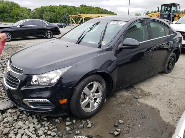 CHEVROLET CRUZE LT 2015 1g1pc5sb3f7267661