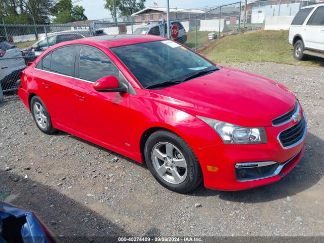 CHEVROLET CRUZE 2015 1g1pc5sb3f7267935