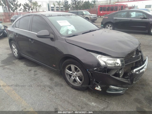 CHEVROLET CRUZE 2015 1g1pc5sb3f7268129