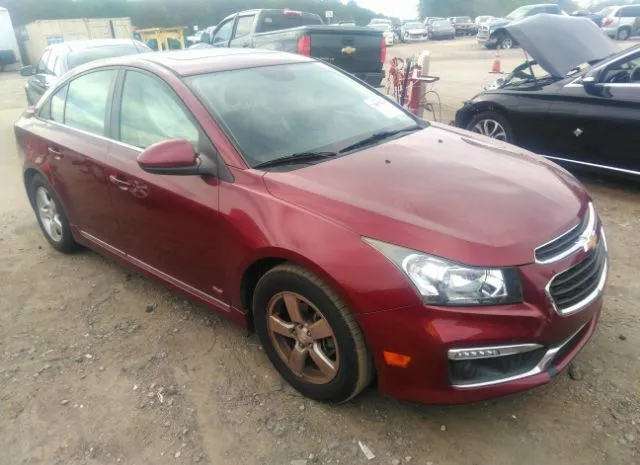 CHEVROLET CRUZE 2015 1g1pc5sb3f7270544