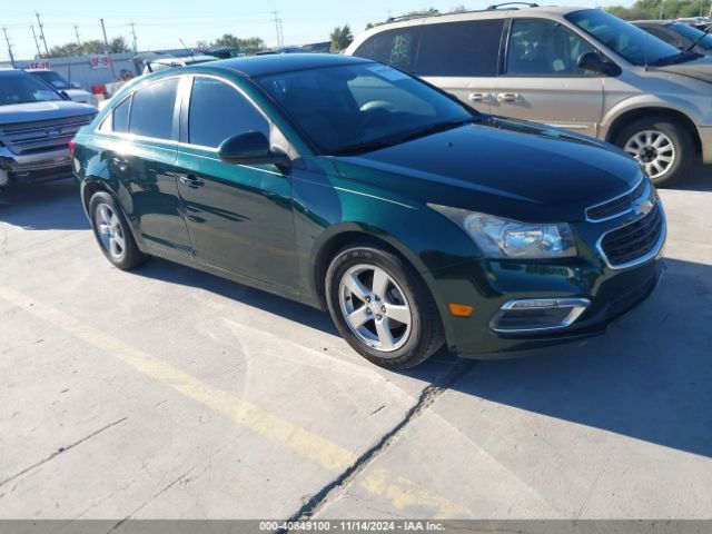 CHEVROLET CRUZE 2015 1g1pc5sb3f7273024