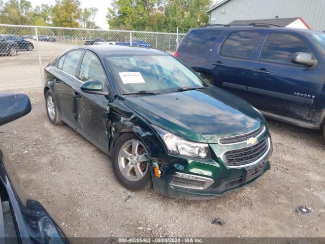 CHEVROLET CRUZE 2015 1g1pc5sb3f7273248