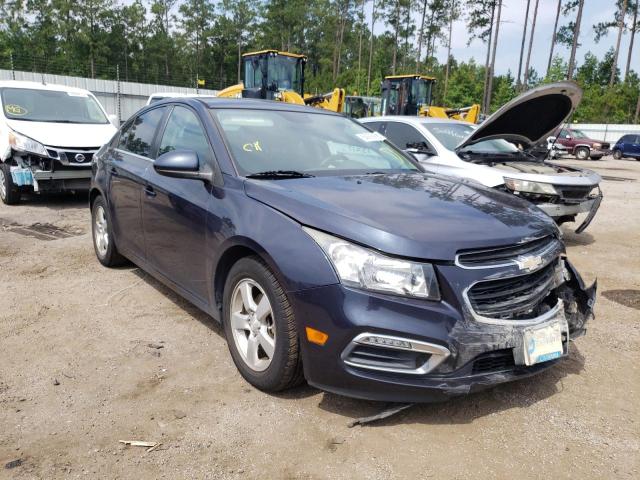 CHEVROLET CRUZE LT 2015 1g1pc5sb3f7275663