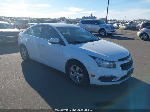 CHEVROLET CRUZE 2015 1g1pc5sb3f7275906