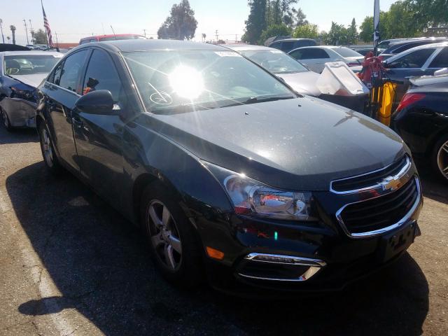 CHEVROLET CRUZE LT 2015 1g1pc5sb3f7278983