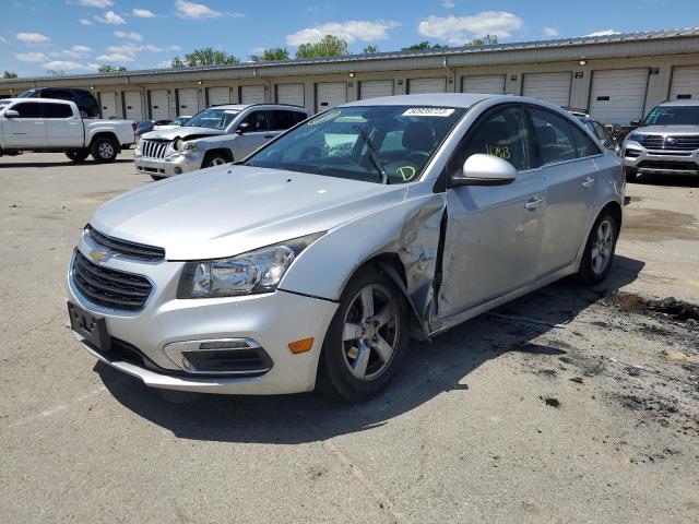 CHEVROLET CRUZE LT 2015 1g1pc5sb3f7279714