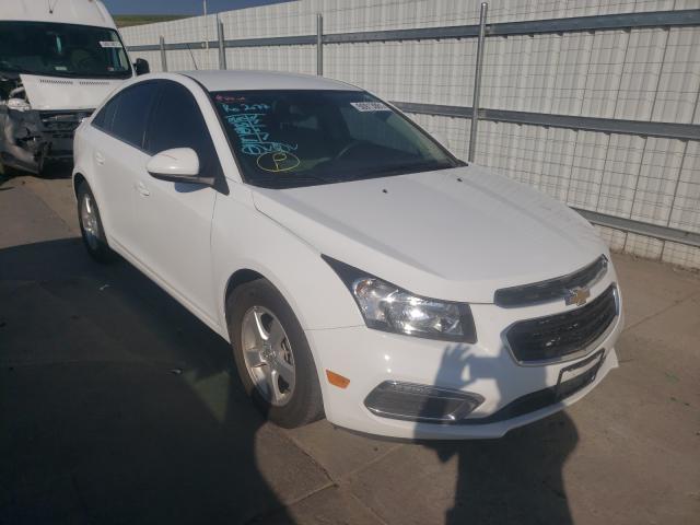 CHEVROLET CRUZE LT 2015 1g1pc5sb3f7282368