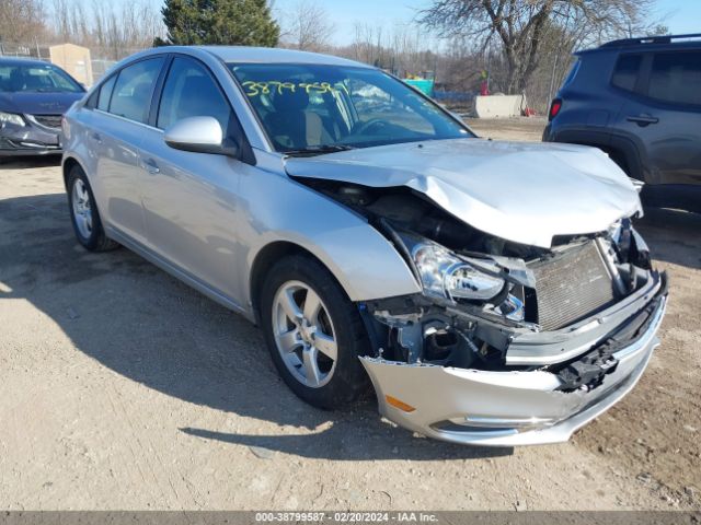 CHEVROLET CRUZE 2015 1g1pc5sb3f7282998