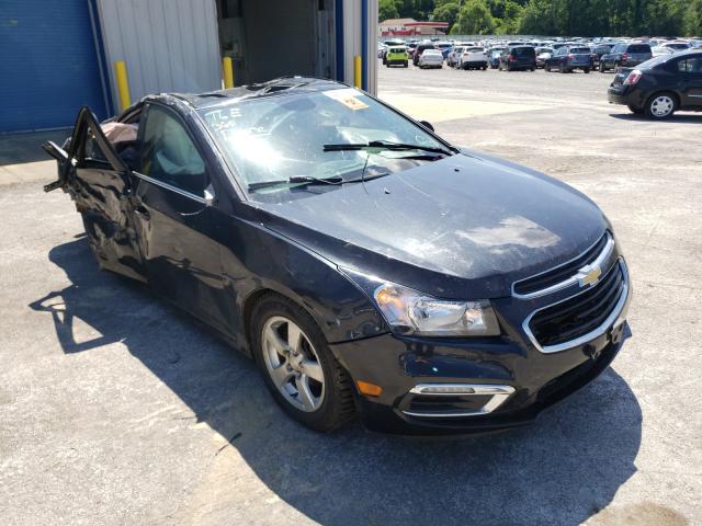 CHEVROLET CRUZE LT 2015 1g1pc5sb3f7283150