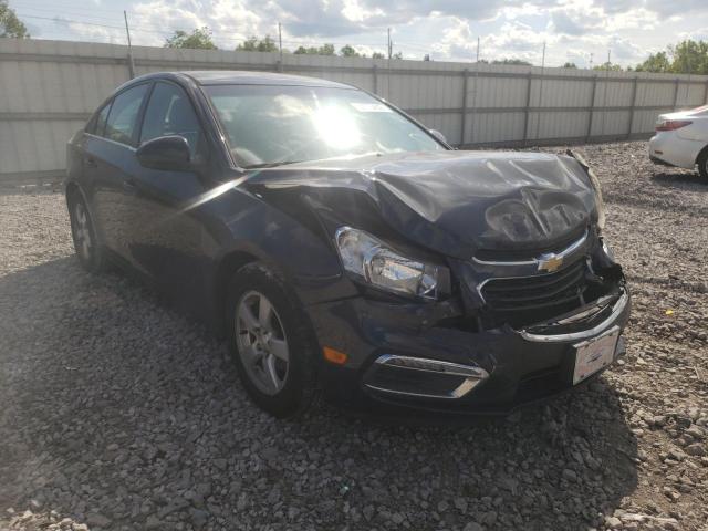 CHEVROLET CRUZE LT 2015 1g1pc5sb3f7284072