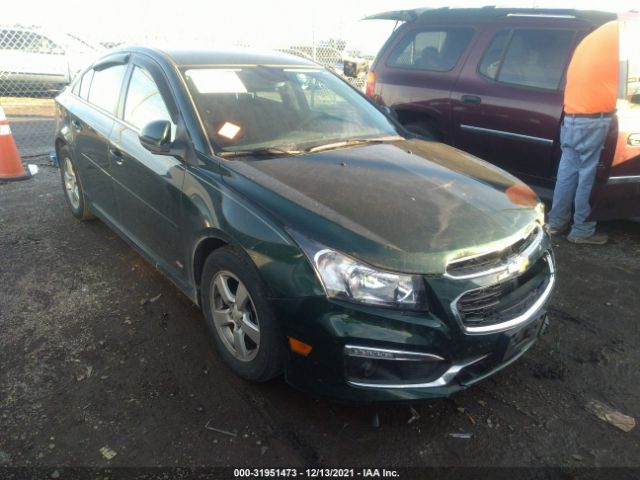 CHEVROLET CRUZE 2015 1g1pc5sb3f7284802