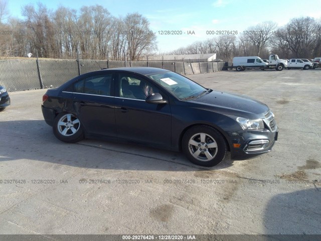 CHEVROLET CRUZE 2015 1g1pc5sb3f7284864