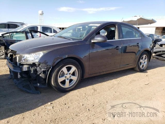 CHEVROLET CRUZE 2015 1g1pc5sb3f7285724