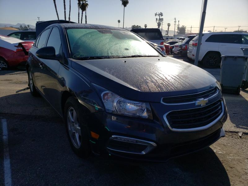 CHEVROLET CRUZE LT 2015 1g1pc5sb3f7285884